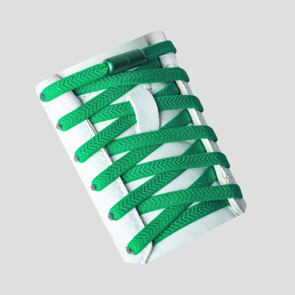 Tieless Elastic Shoelaces For Sneakers