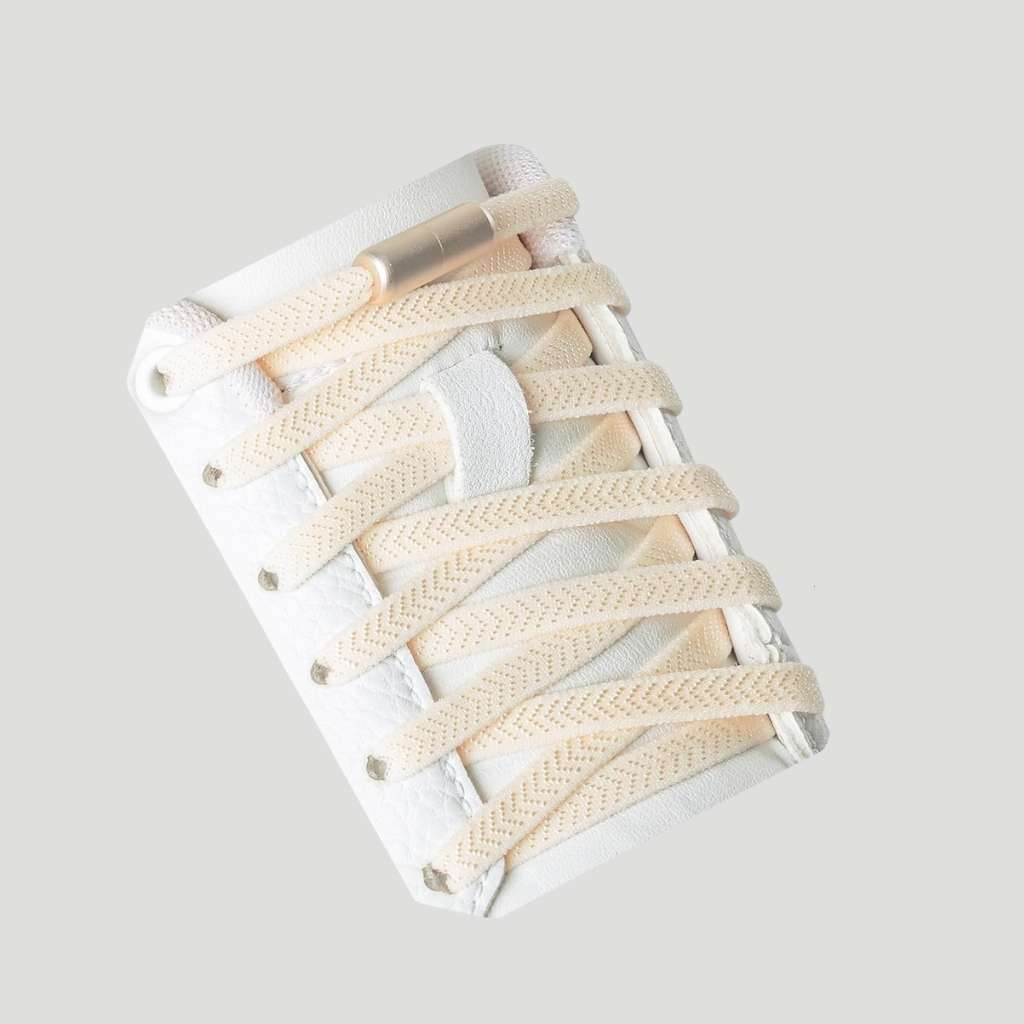 Tieless Elastic Shoelaces For SneakersTieless Elastic Shoelaces - Image 8