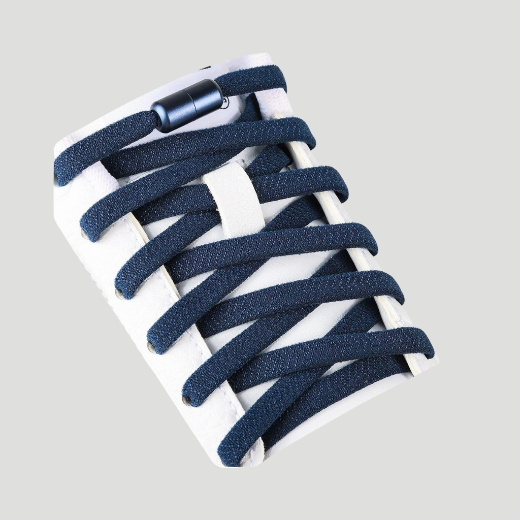 Tieless Elastic Shoelaces For Sneakers