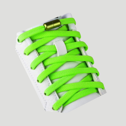 Tieless Elastic Shoelaces For Sneakers