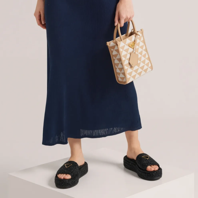 Elegant Handwoven Crochet Sandals