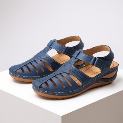 Everyday Comfort Wedge Footwear