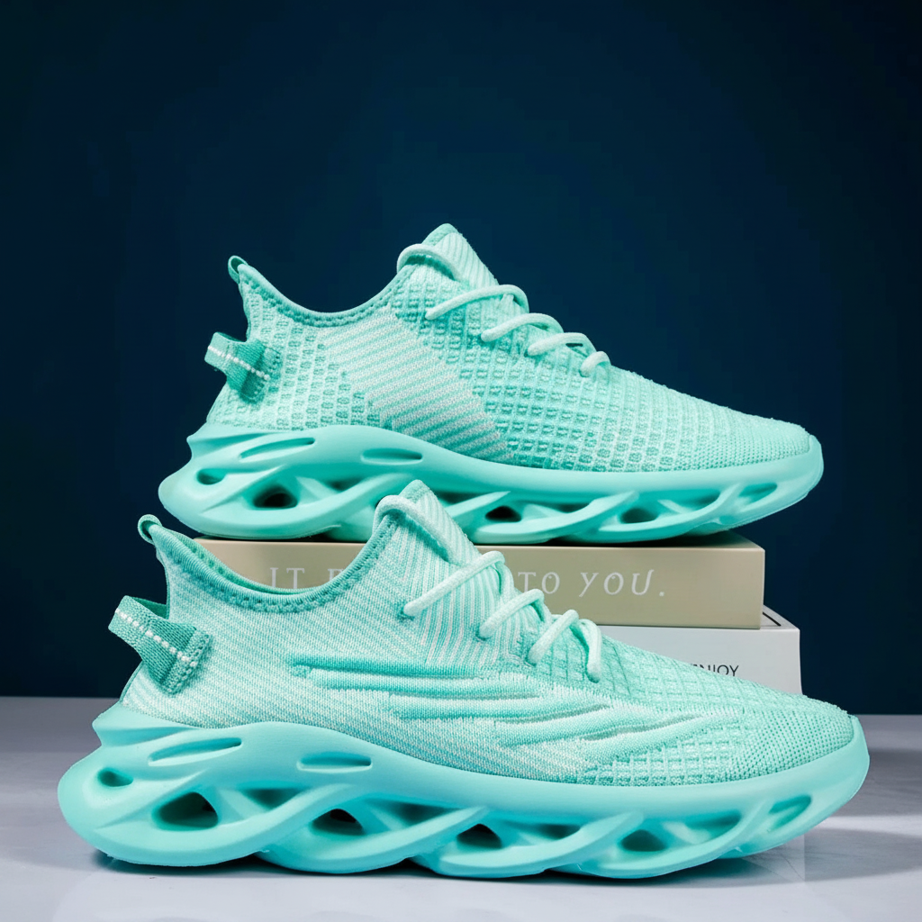 Casual Lightweight Athletic Sneakers For Men 