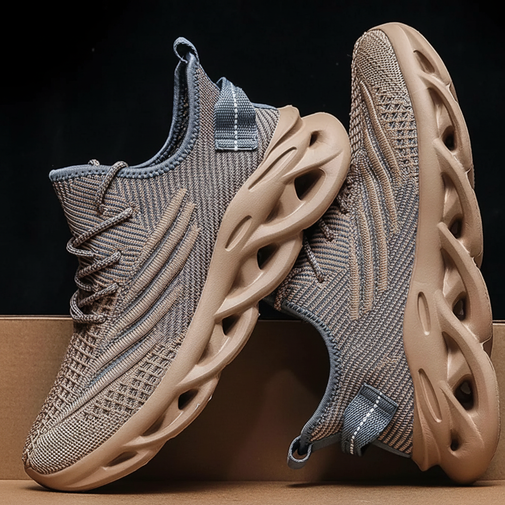 Casual Lightweight Athletic Sneakers For Men 