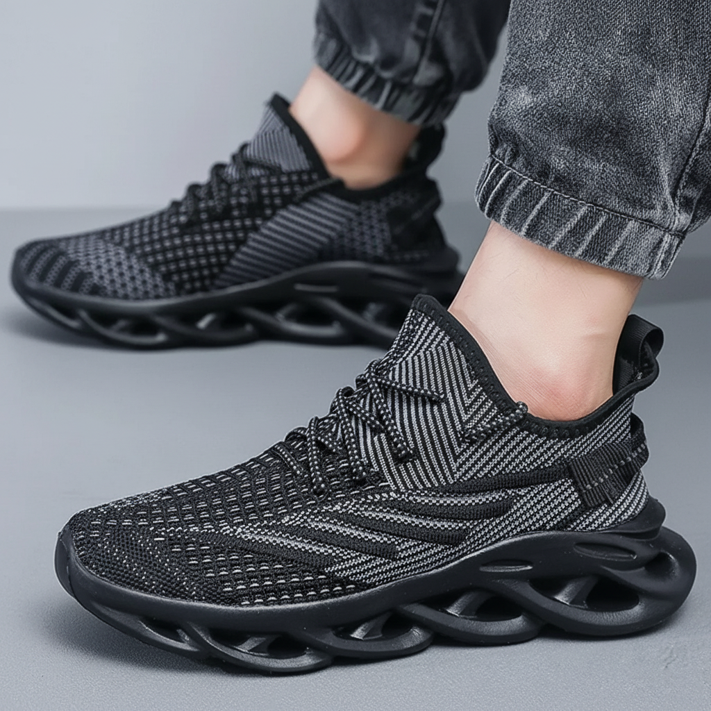 Casual Lightweight Athletic Sneakers For Men 