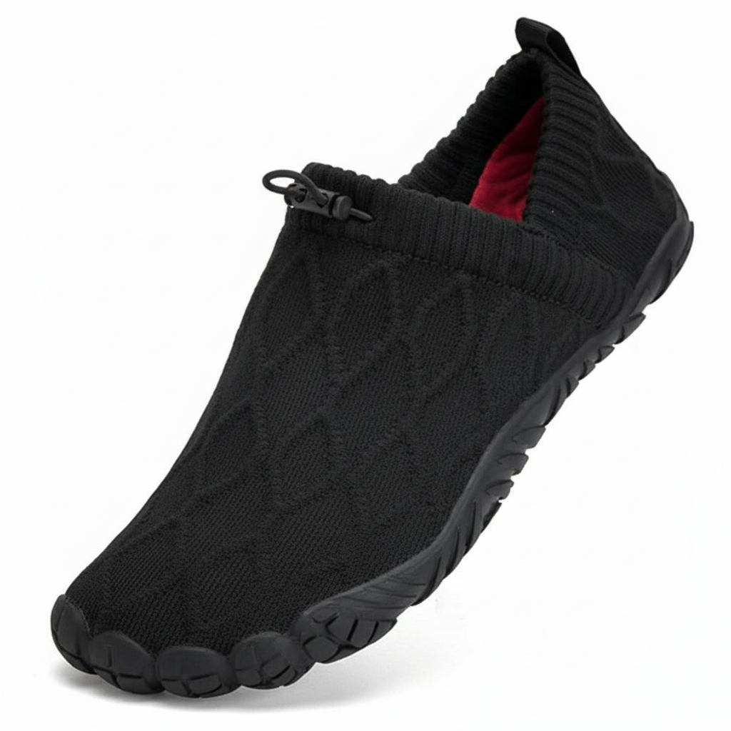 Flexible Quick Dry Minimalist Aqua Shoe - Side View