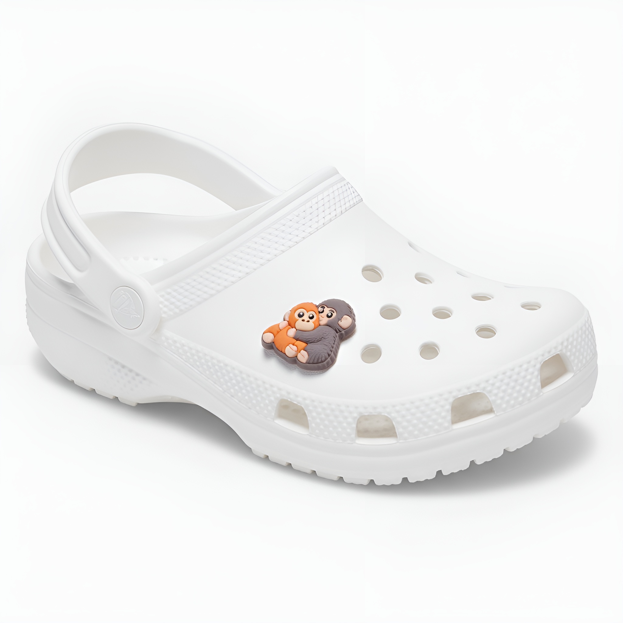 Monkey Friends Clog Shoes