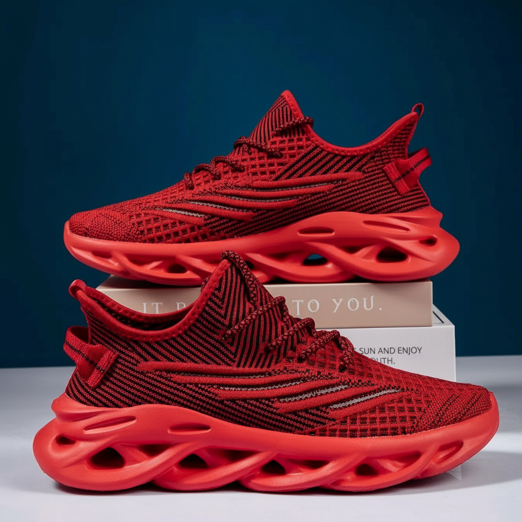 Casual Lightweight Athletic Sneakers For Men 