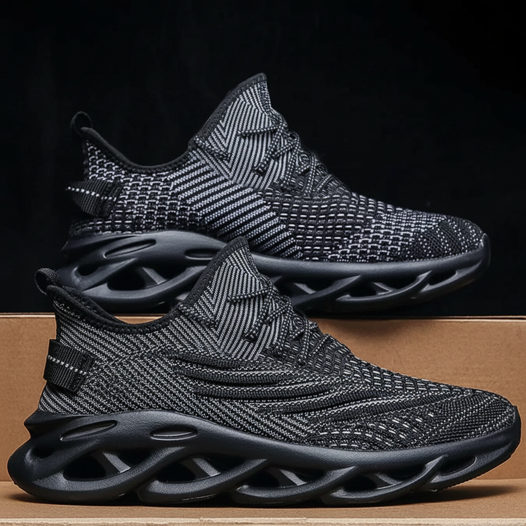 Casual Lightweight Athletic Sneakers For Men 