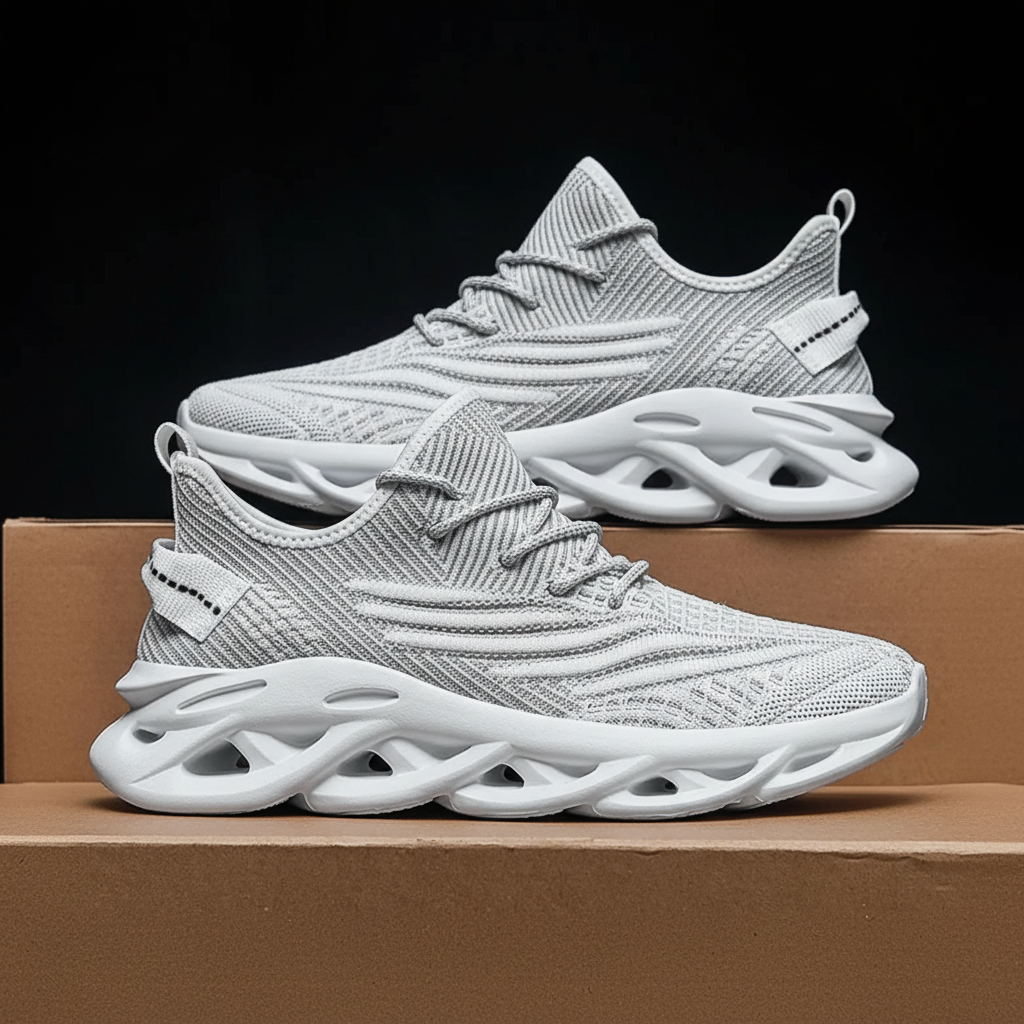 Casual Lightweight Athletic Sneakers For Men 