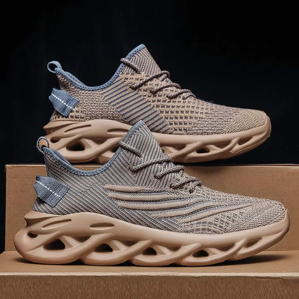 Casual Lightweight Athletic Sneakers For Men 