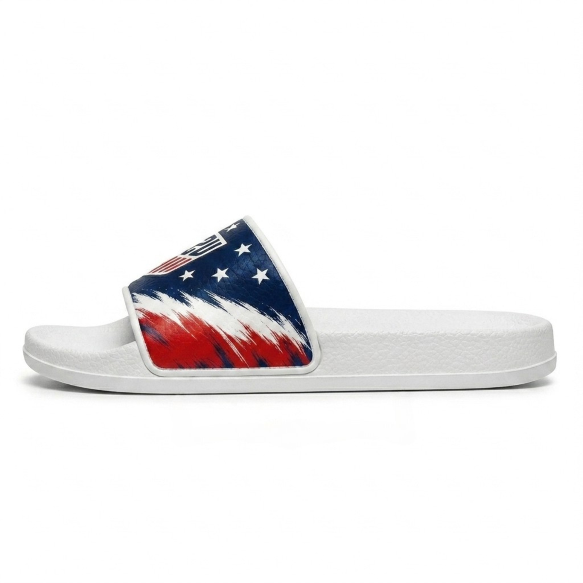 World Cup 2026 United States Football Fan Printed Slippers