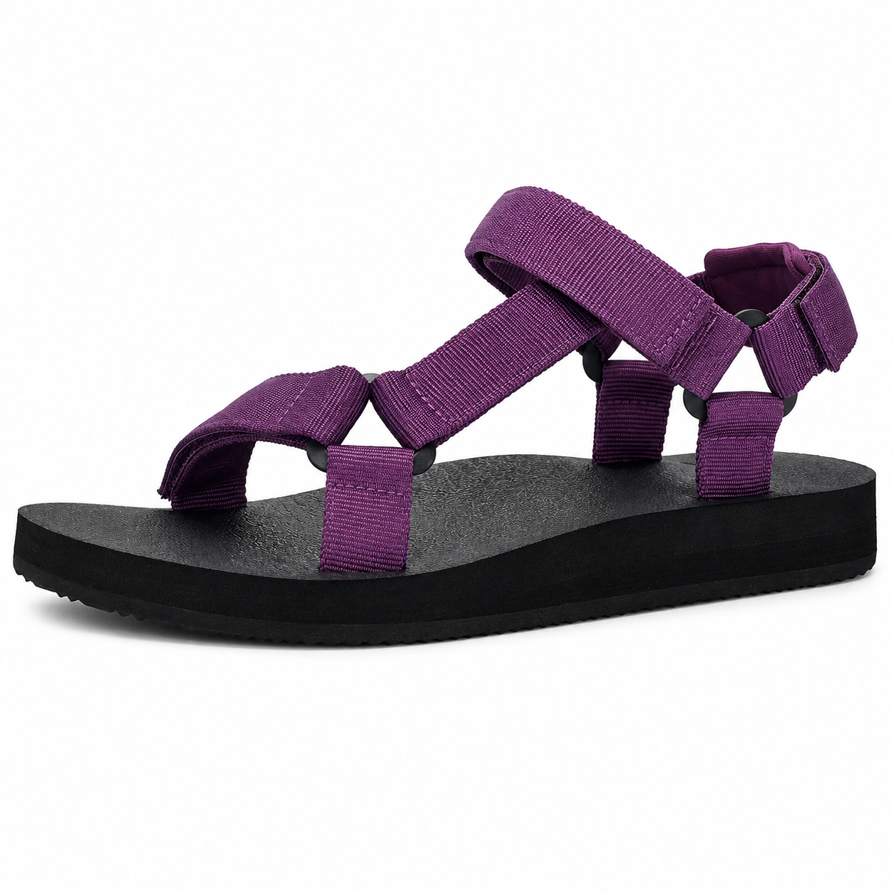 Lightweight Hiking Sandals With Yoga Mat Insole For Women