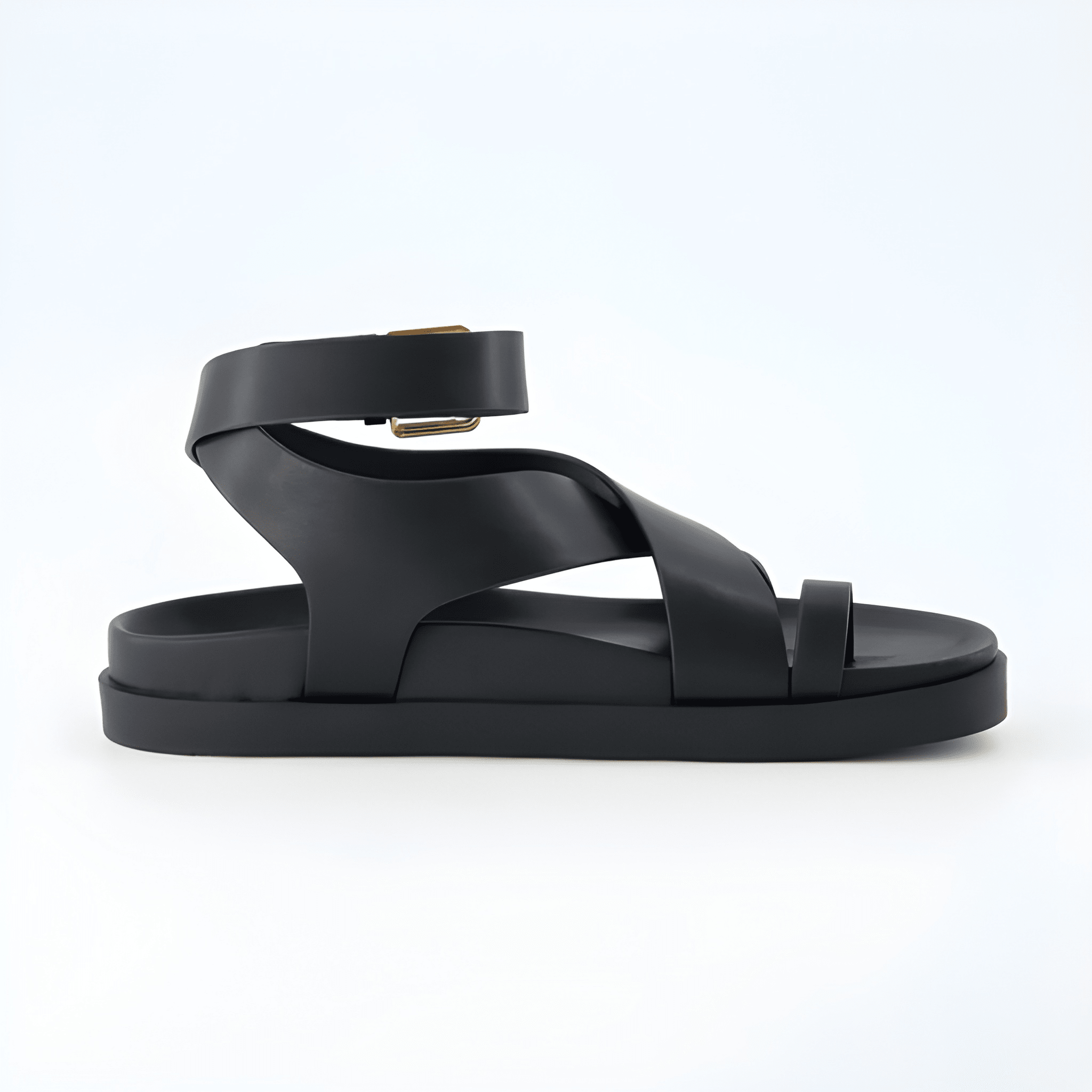 Entry Footbed Wrap Strapped Summer SandalEntry Footbed Wrap Strapped Summer Sandal - Image 8