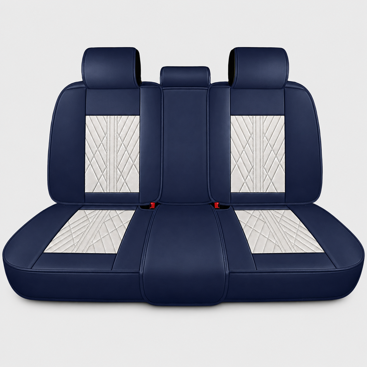 Custom Car Seat Covers for Ford Mustang 2000–2026 Airbag Compatible Waterproof Interior Protection