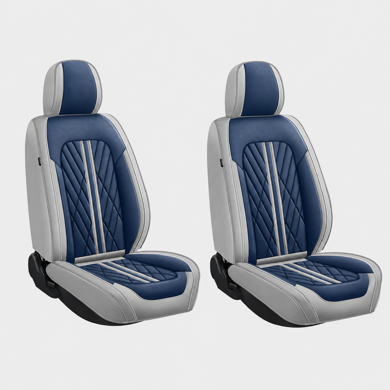 Custom Car Seat Covers for Ford Mustang 2000–2026 Airbag Compatible Waterproof Interior Protection