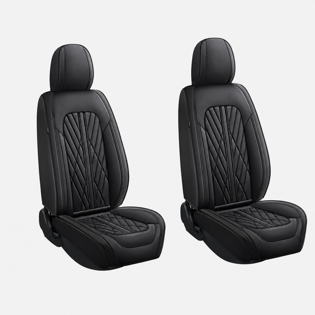 Custom Car Seat Covers for Ford Mustang 2000–2026 Airbag Compatible Waterproof Interior Protection
