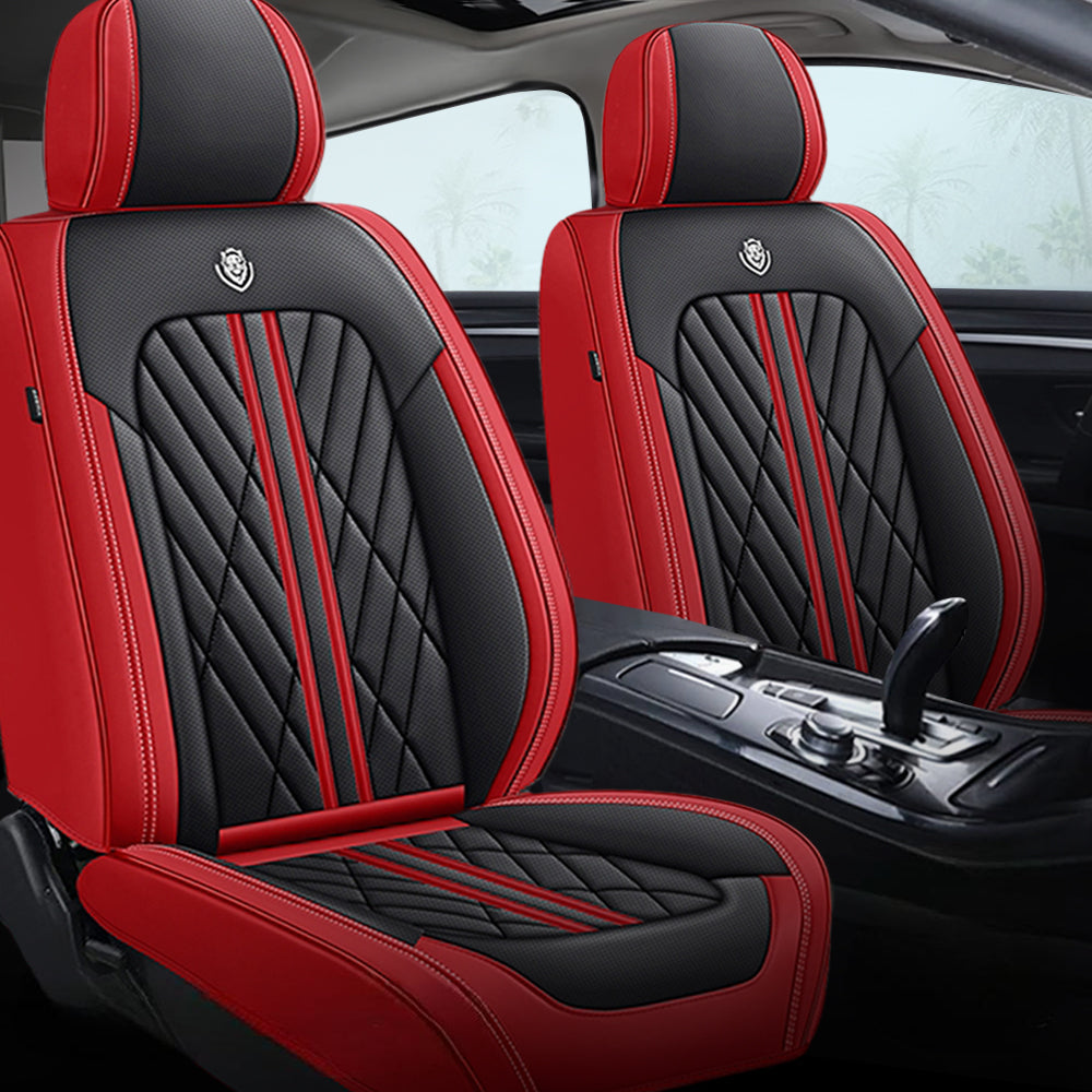Waterproof Two Tone Car Seat Covers
