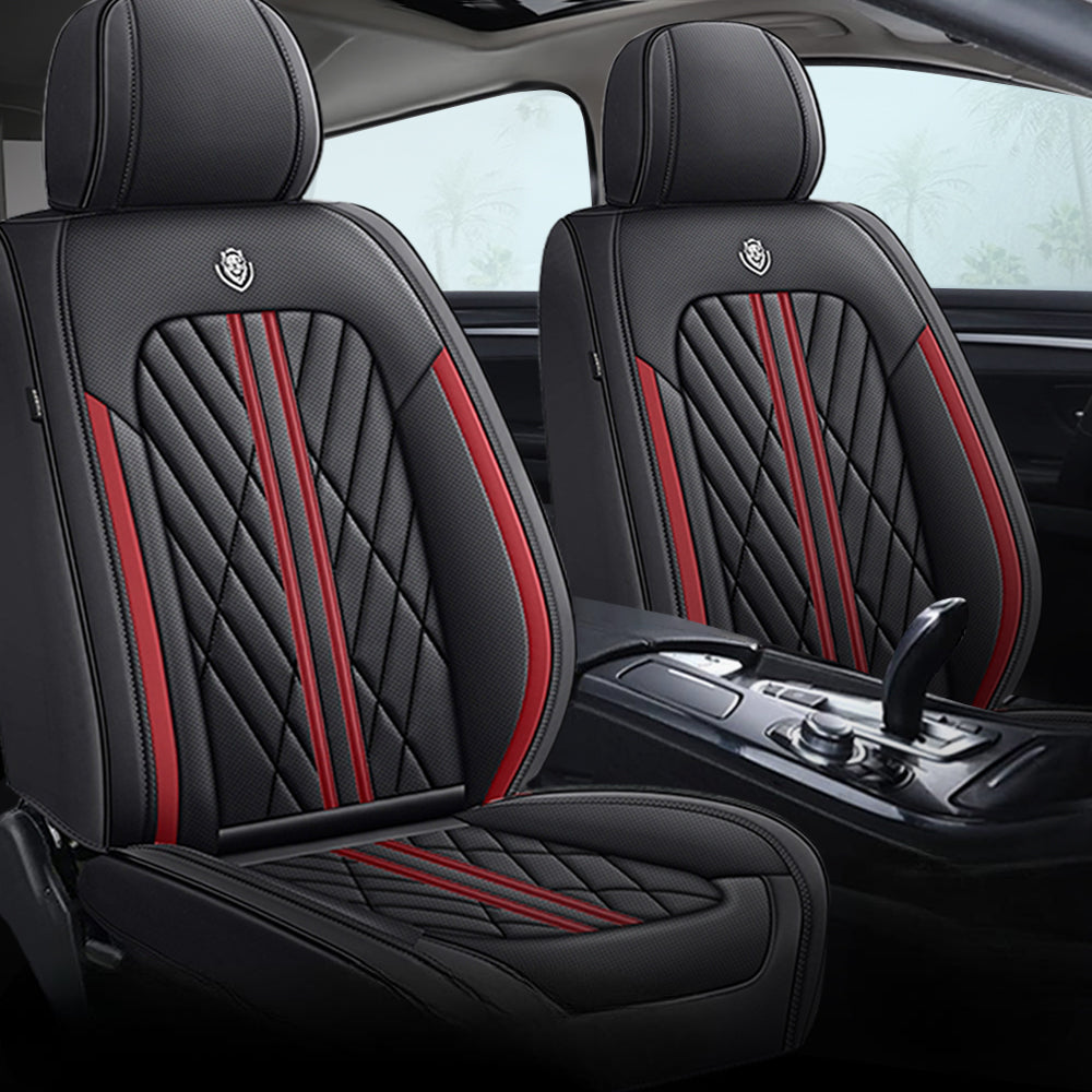 Waterproof Two Tone Car Seat Covers