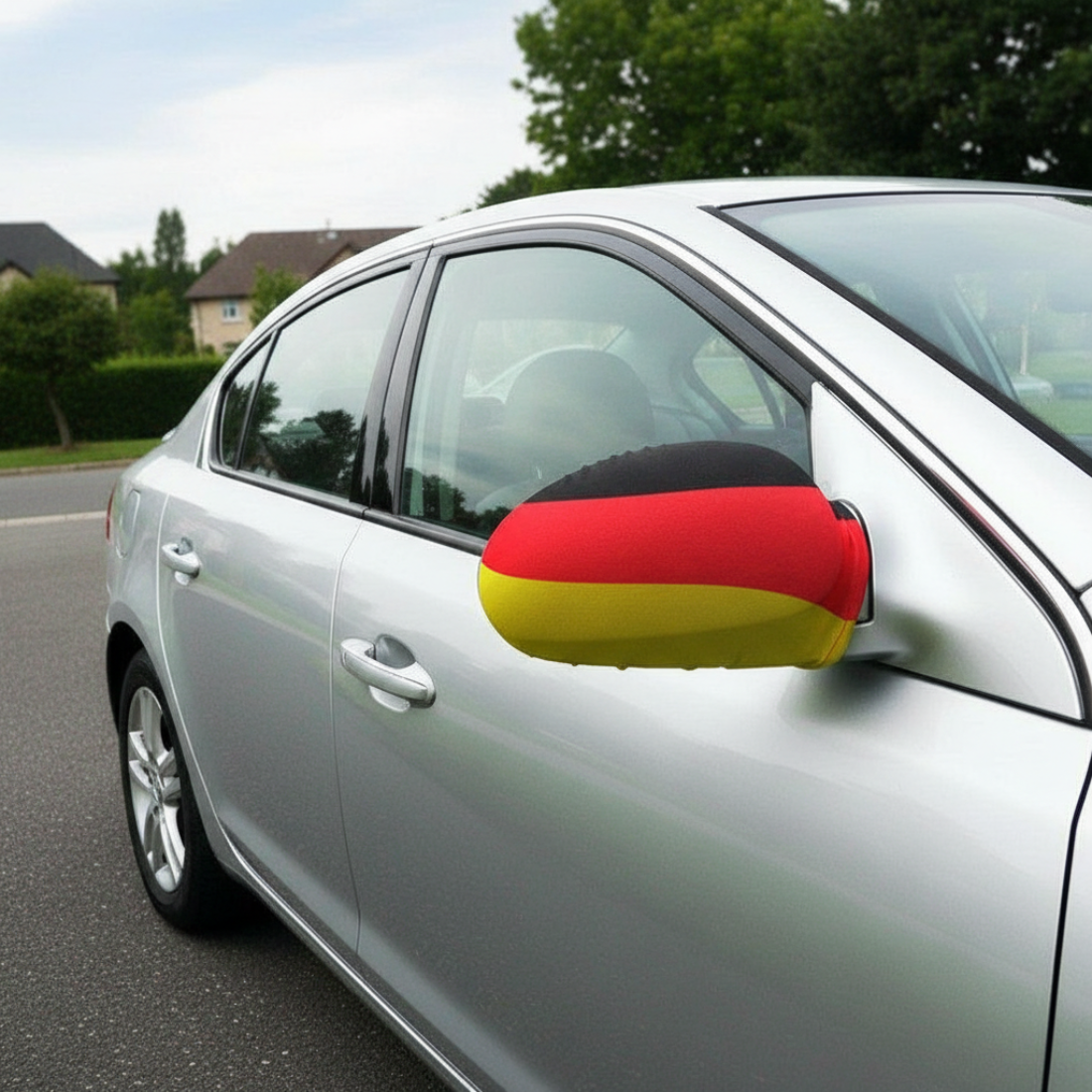 Official FIFA 2026 Germany Car Mirror Flag