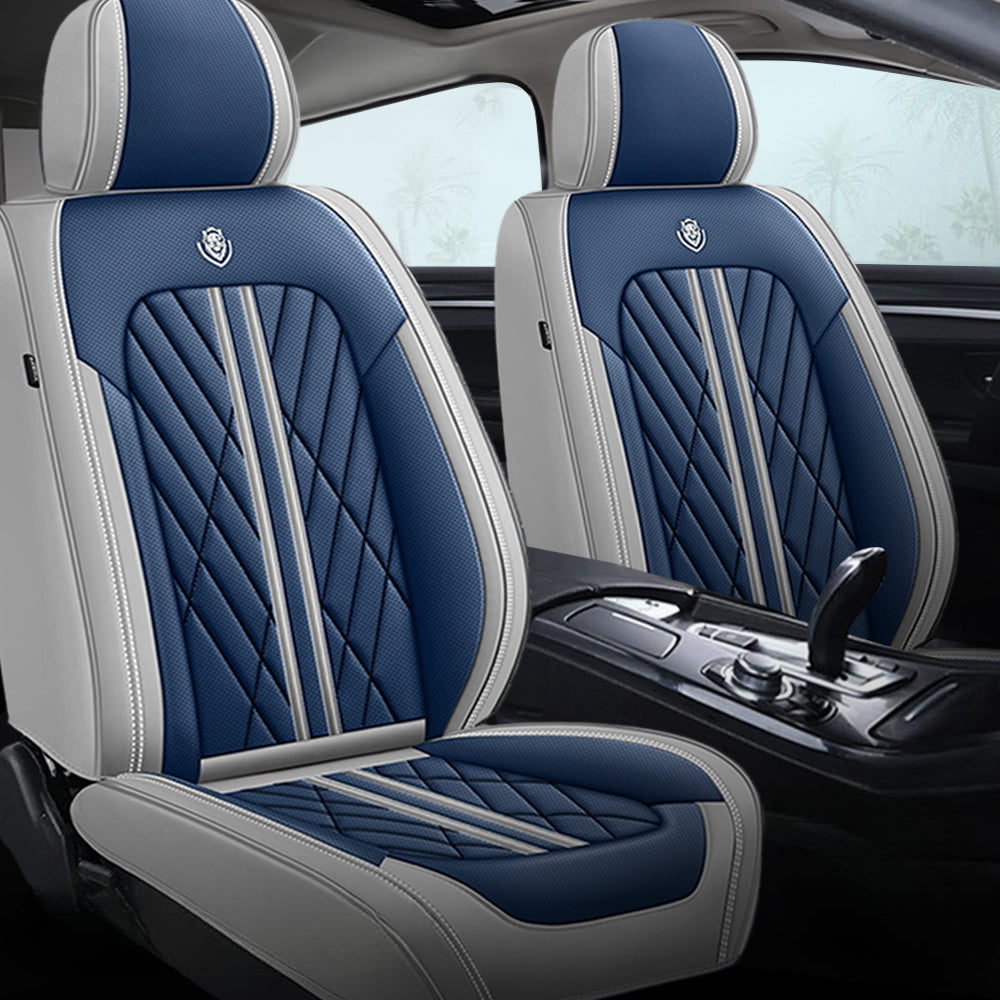 Waterproof Two Tone Car Seat Covers