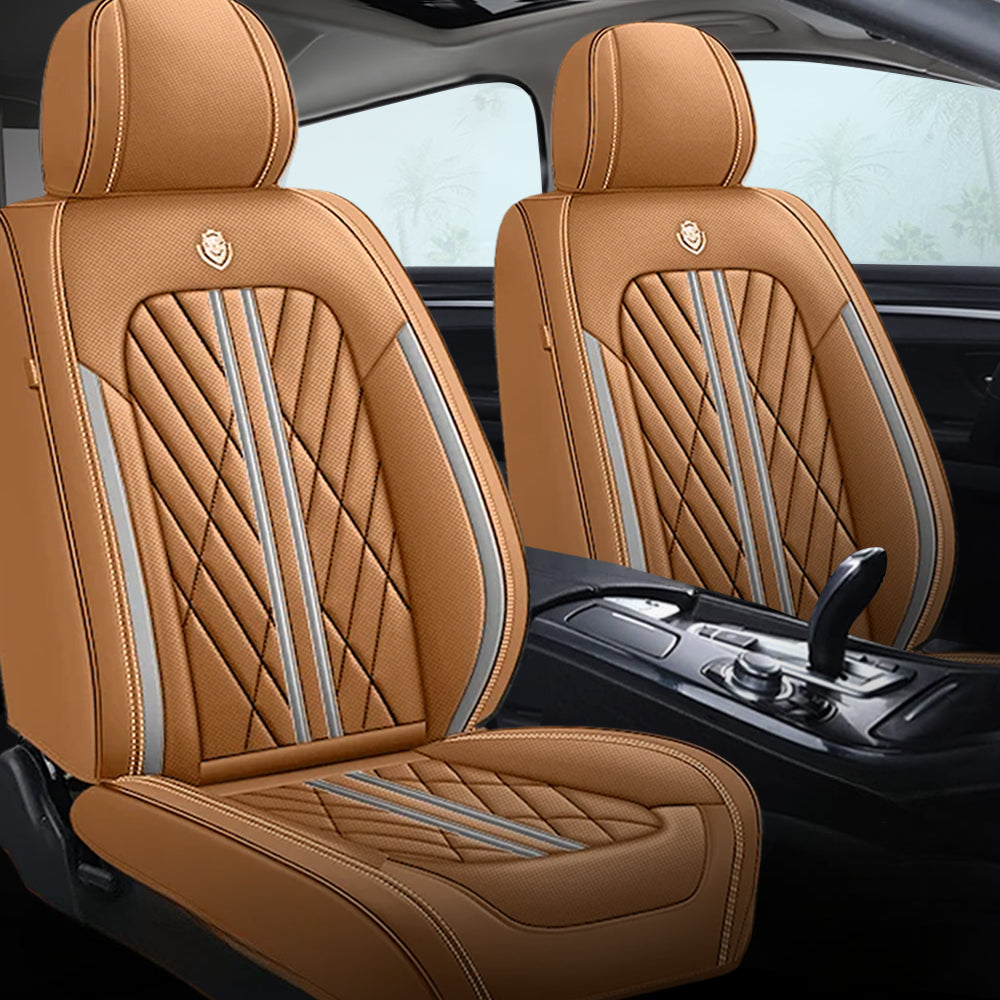 Waterproof Two Tone Car Seat Covers