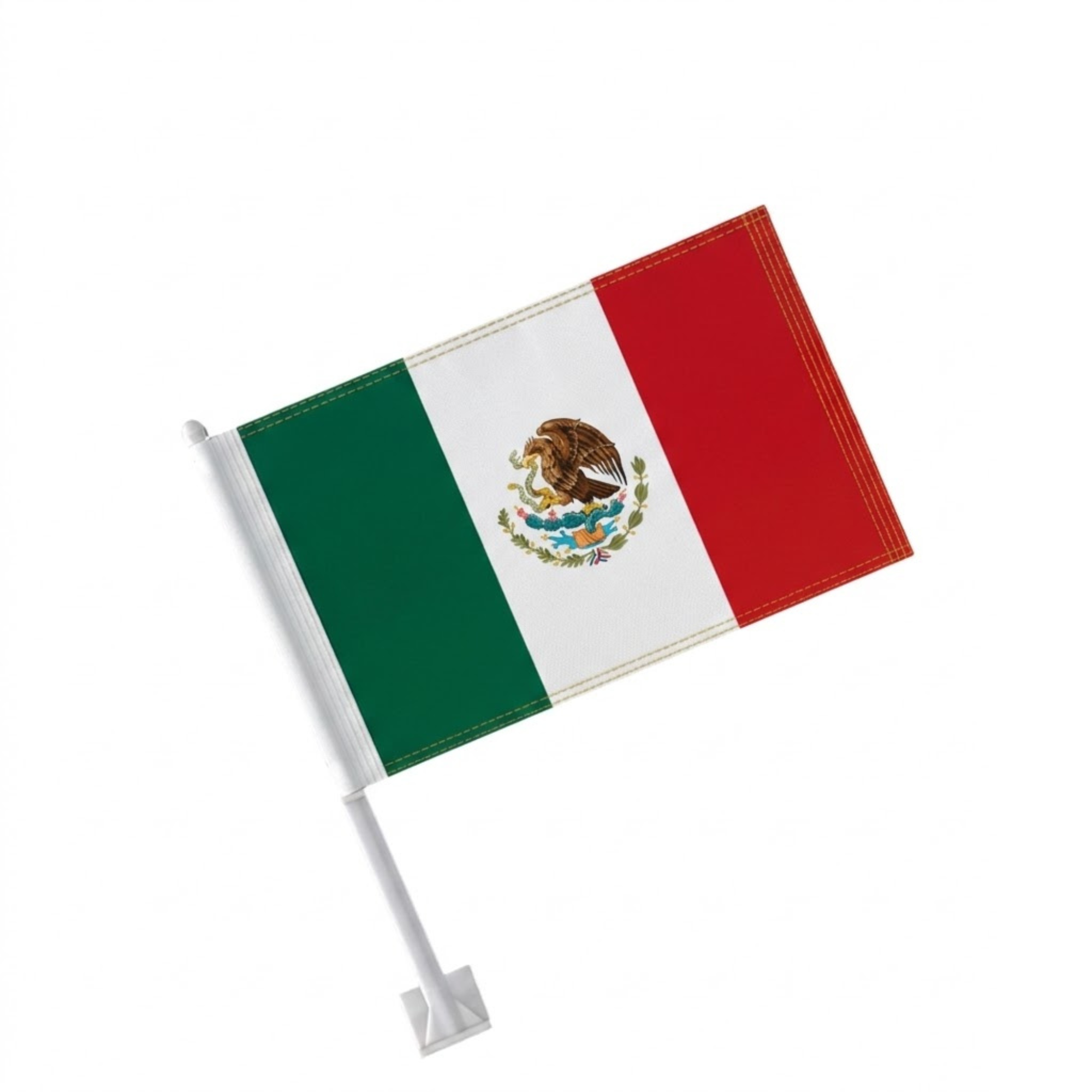 Official FIFA 2026 Mexico Car Flag