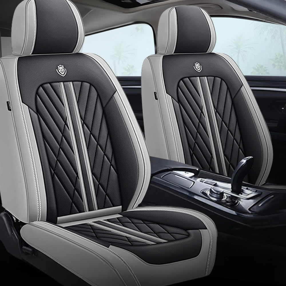 Waterproof Two Tone Car Seat Covers