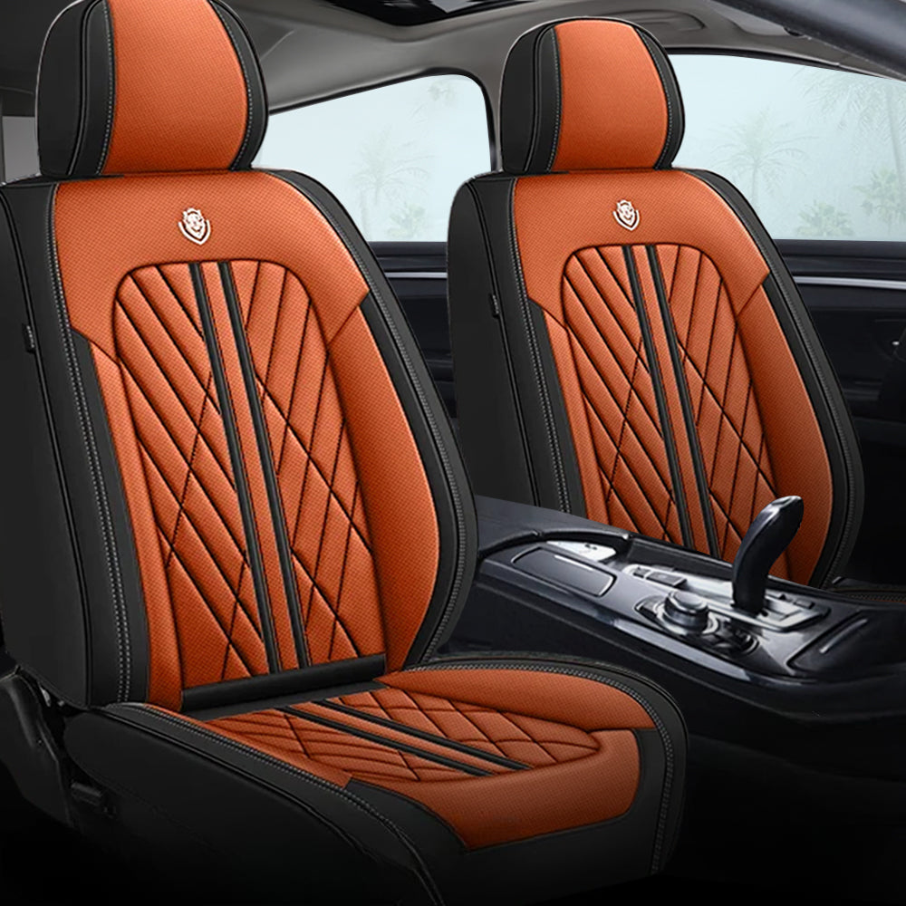Waterproof Two Tone Car Seat Covers