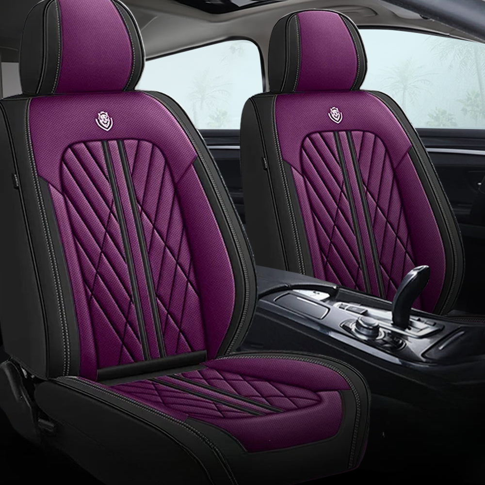 Waterproof Two Tone Car Seat Covers