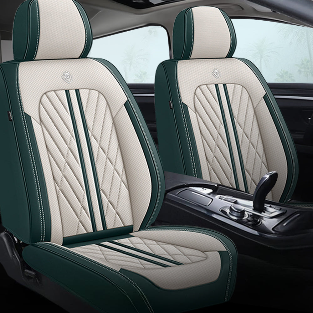 Waterproof Two Tone Car Seat Covers