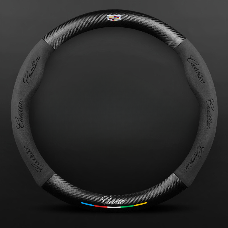 Anti Slip Steering Wheel Cover