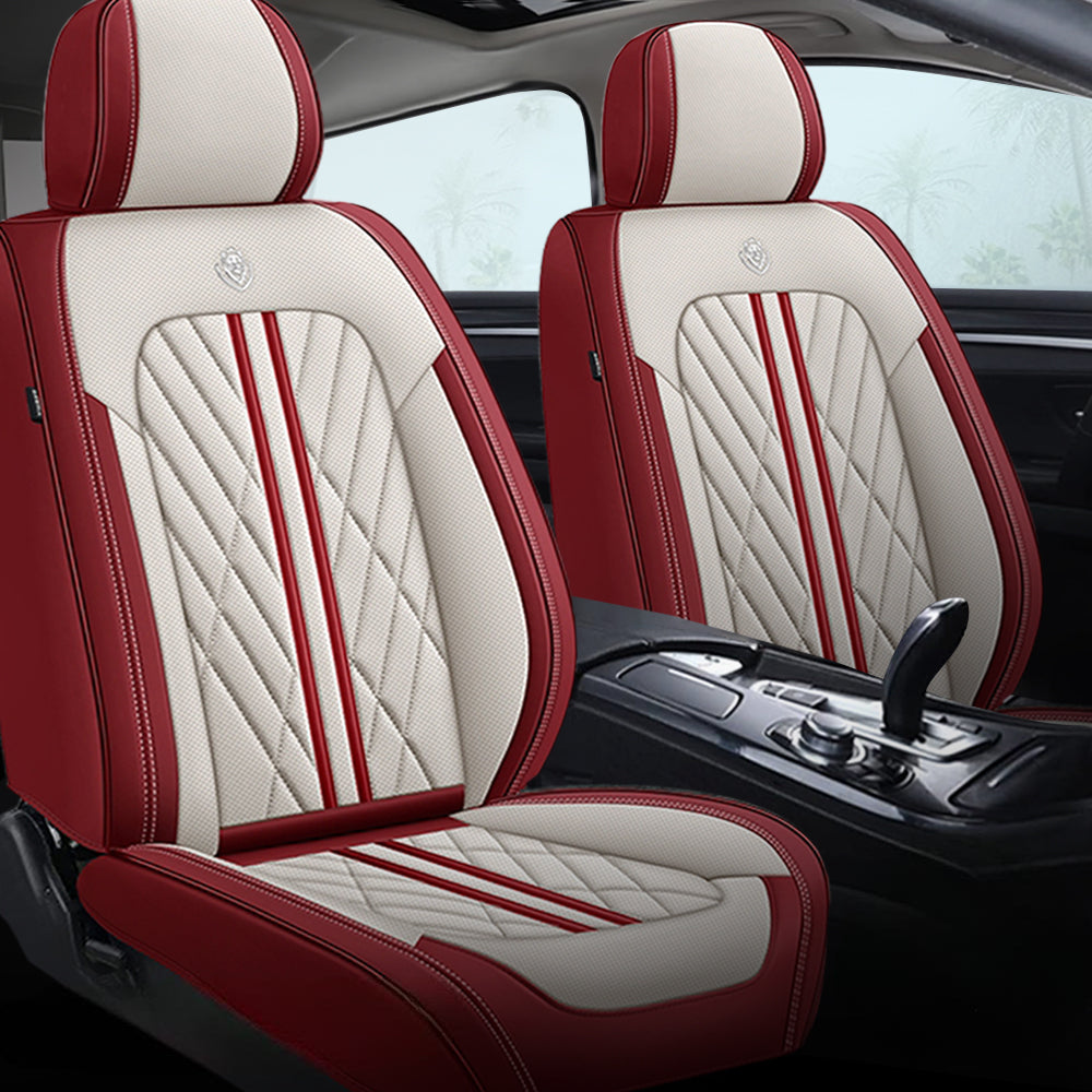 Waterproof Two Tone Car Seat Covers