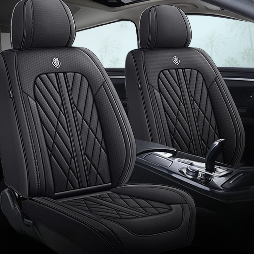 Waterproof Two Tone Car Seat Covers