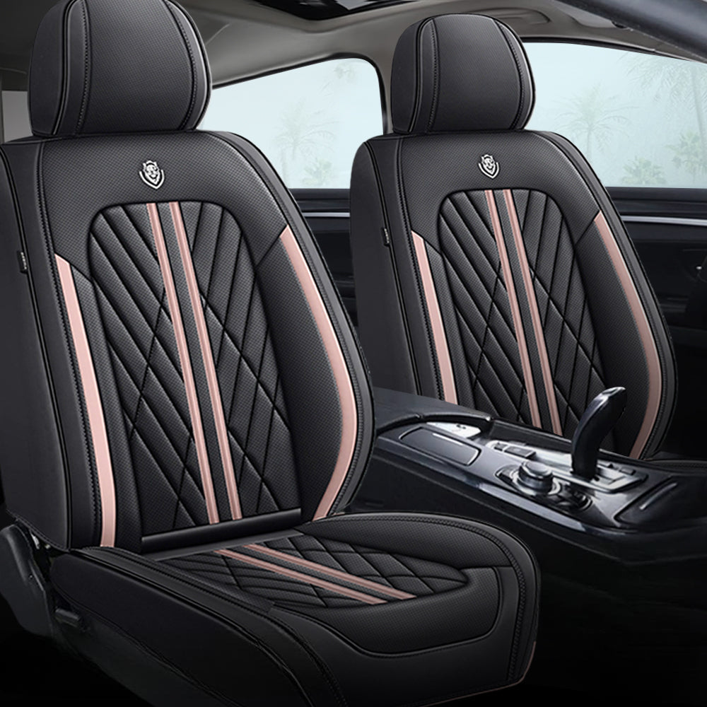 Waterproof Two Tone Car Seat Covers