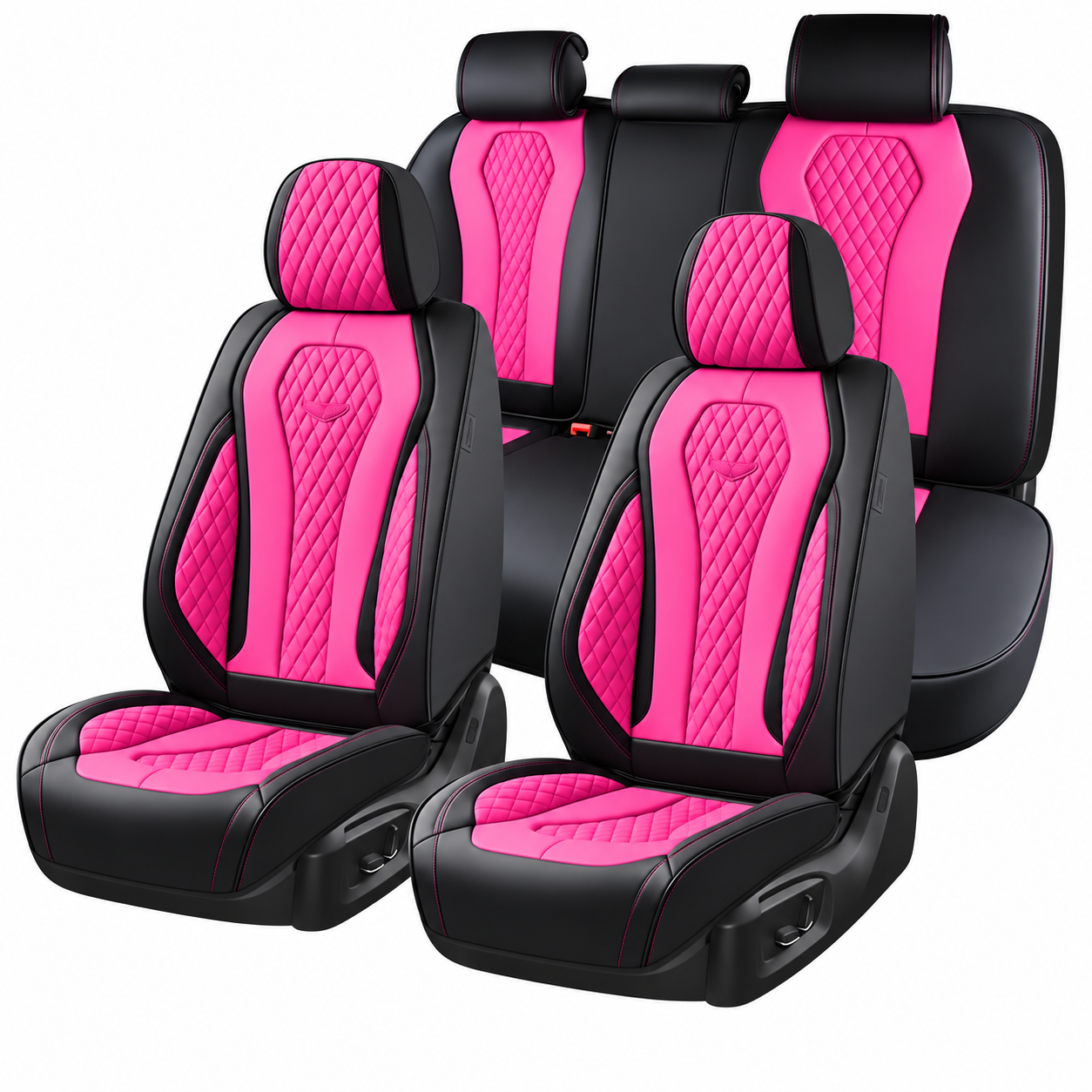 Universal Water And Stain Resistant Car Seat Covers