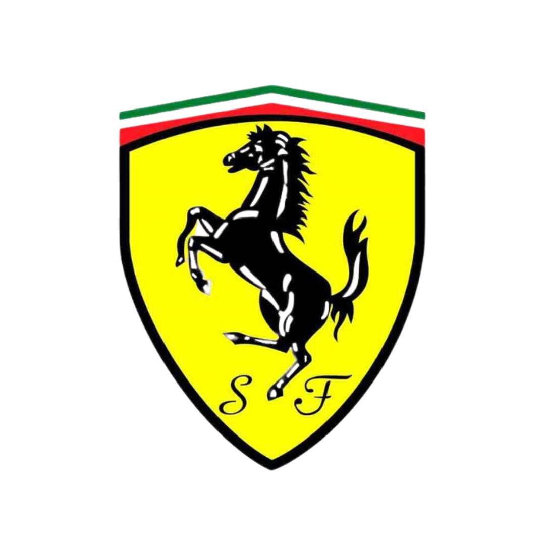 Ferrari-Car Rug Floor Mats
