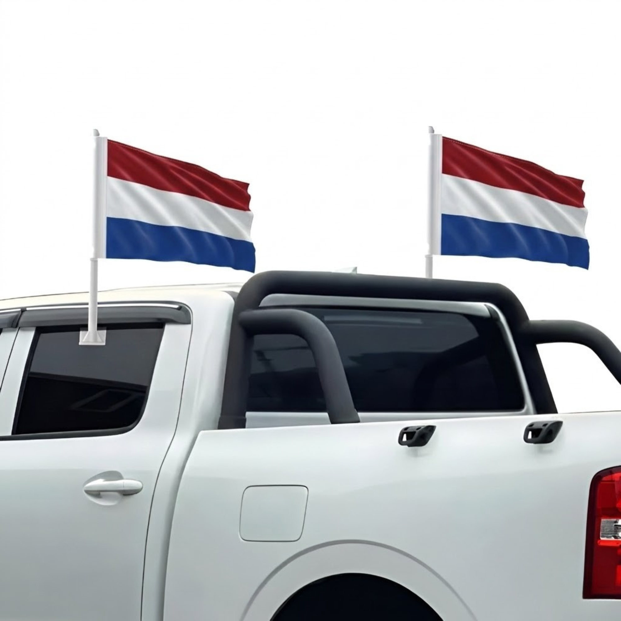 Official FIFA 2026 Netherlands Car Flag