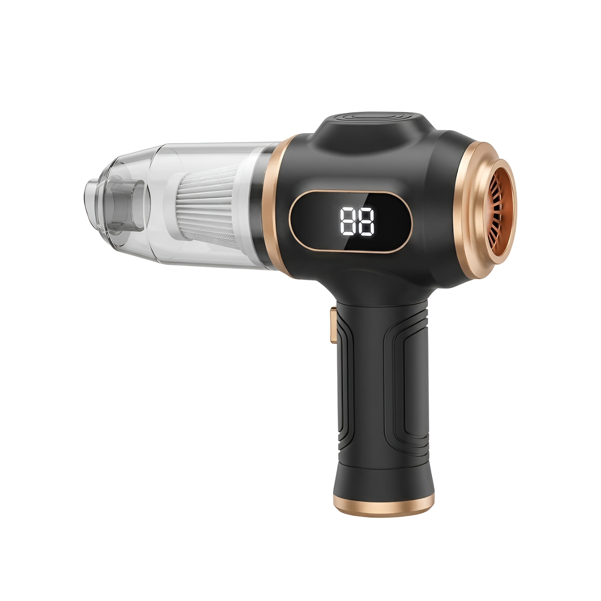 Belibuy 6-In-1 Portable Vacuum