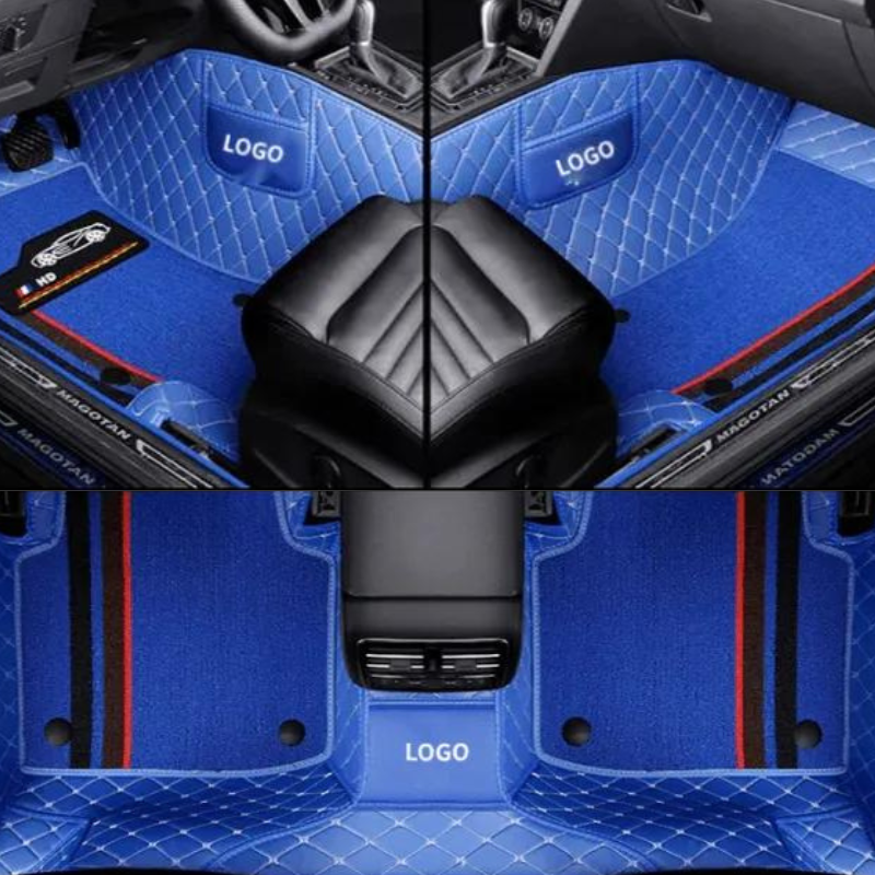 Customized Heavy Duty Universal Fit Floor Mats For Cars