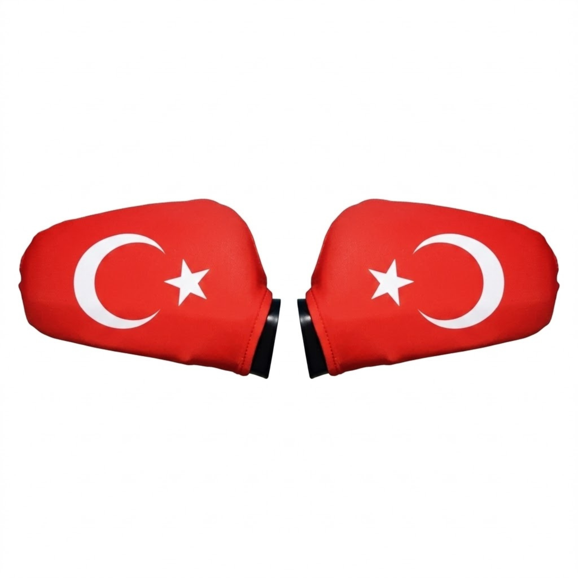 Official FIFA 2026 Turkey Car Mirror Flag