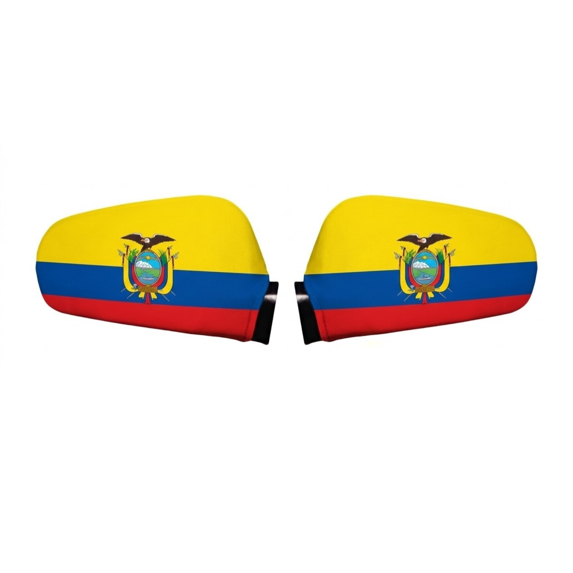 Official FIFA 2026 Ecuador Car Mirror Flag