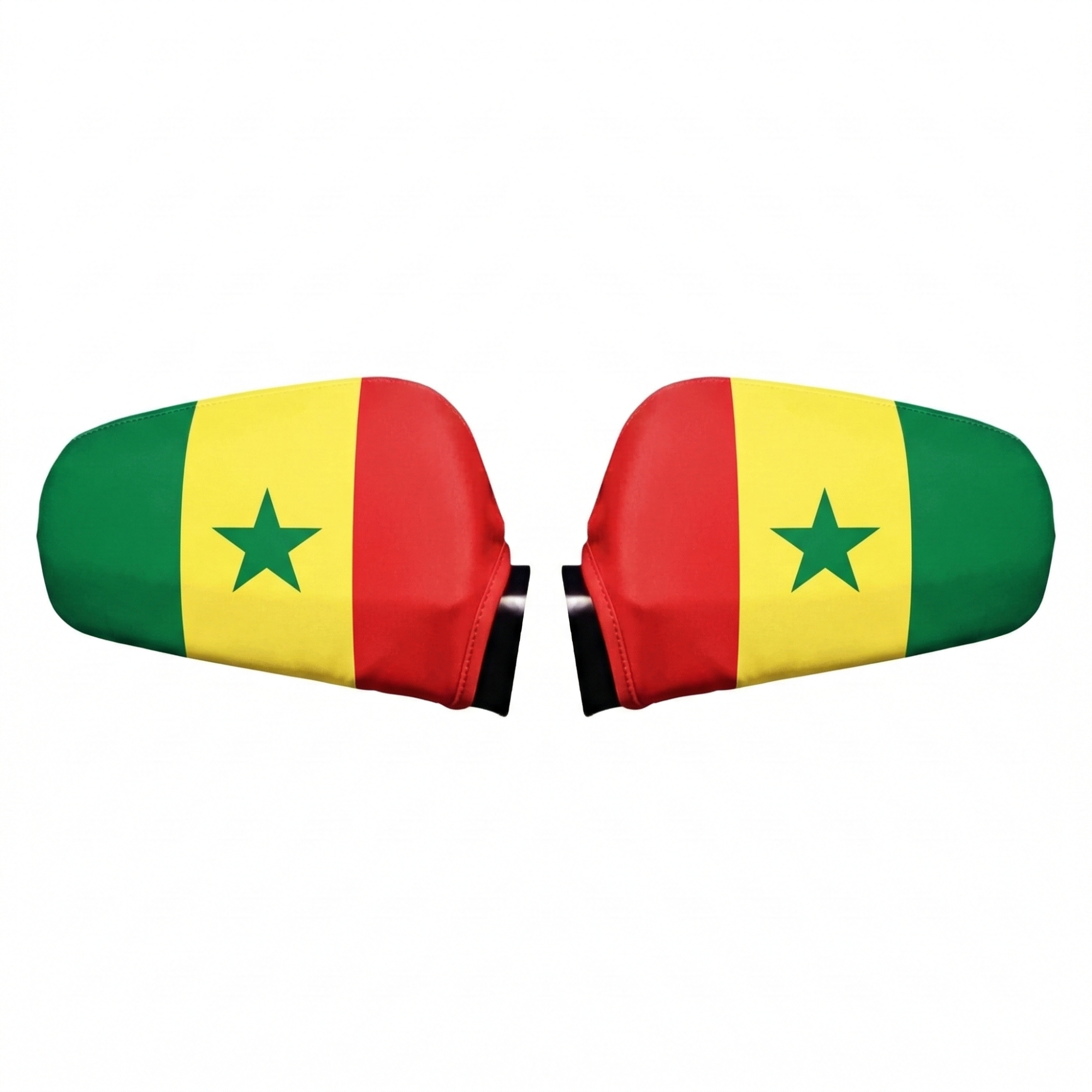 Official FIFA 2026 Senegal Car Mirror Flag