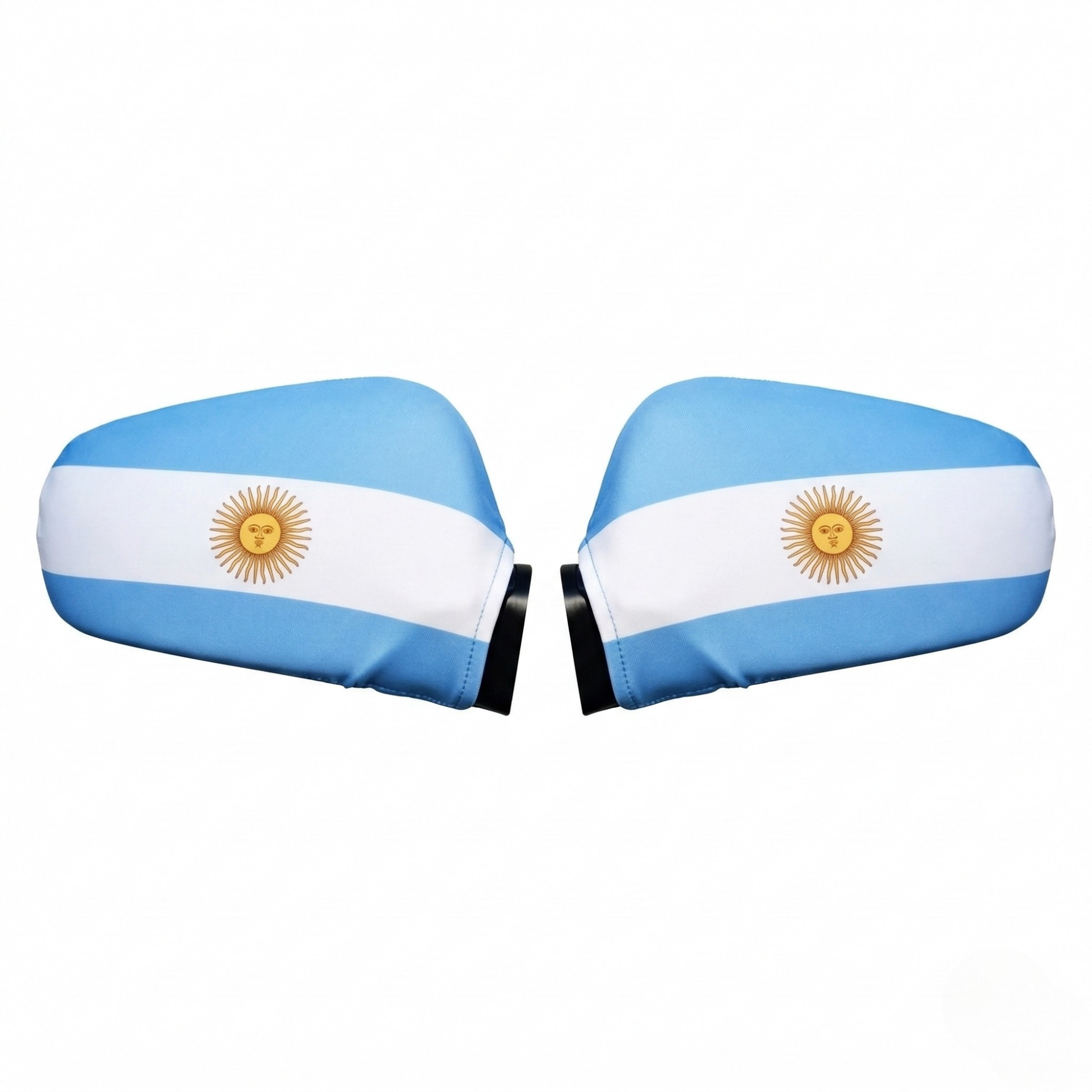 Official FIFA 2026 Argentina Car Mirror Flag
