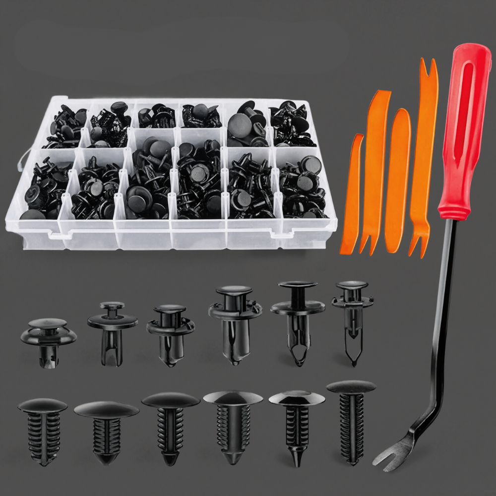 Bumper Retainer Clips Retainer Kit Set