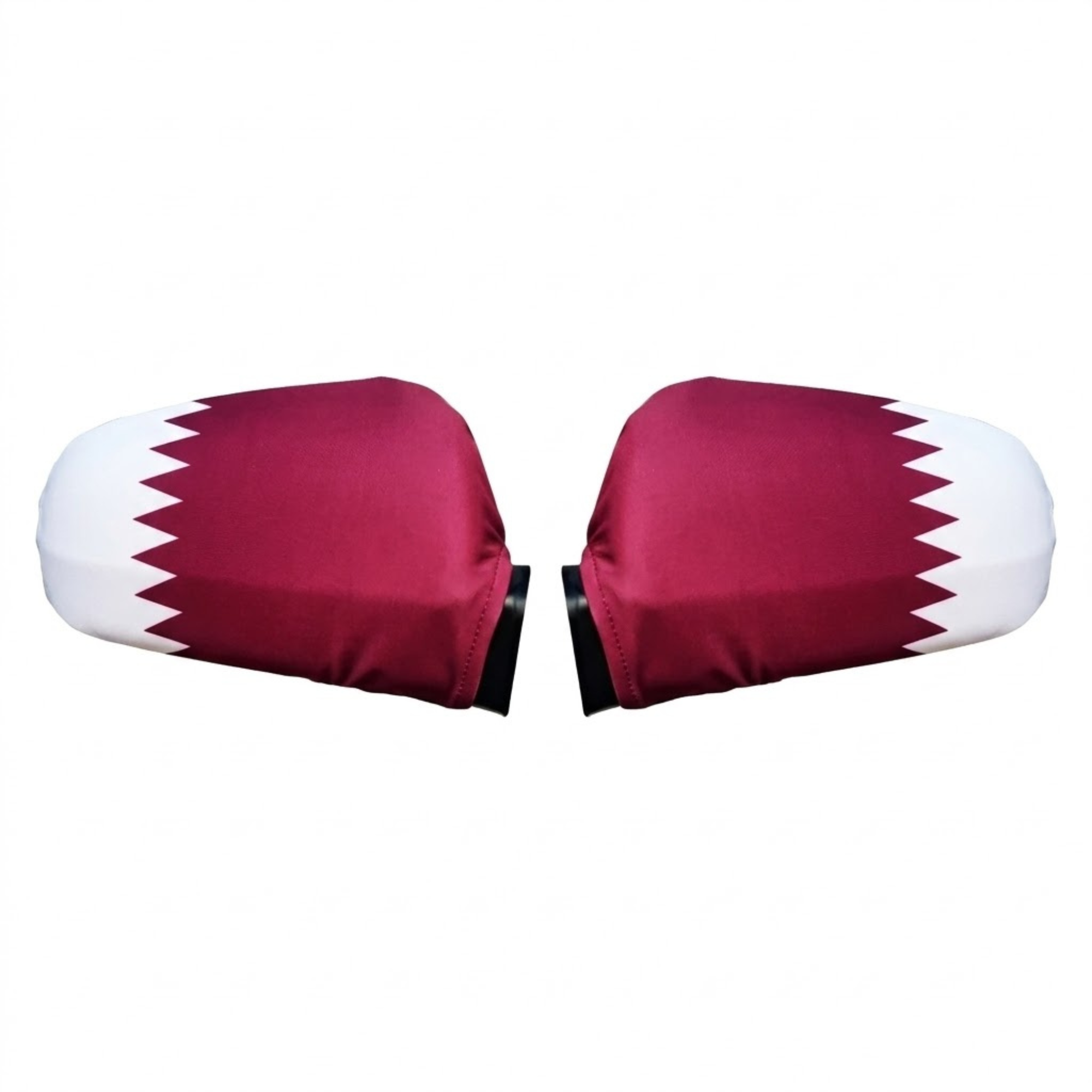 Official FIFA 2026 Qatar Car Mirror Flag