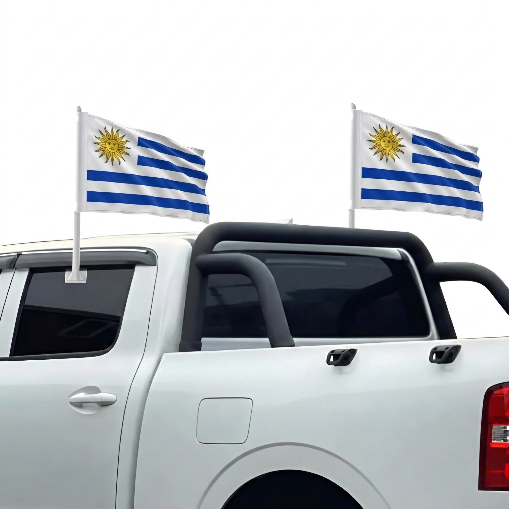 Official FIFA 2026 Uruguay Car Flag