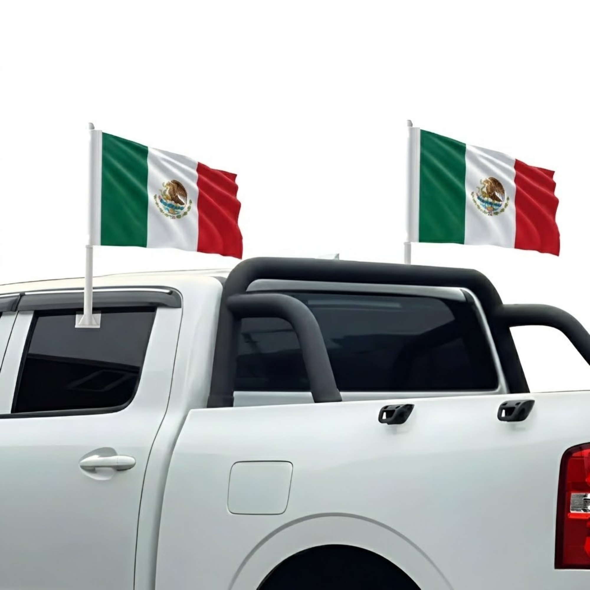 Official FIFA 2026 Mexico Car Flag