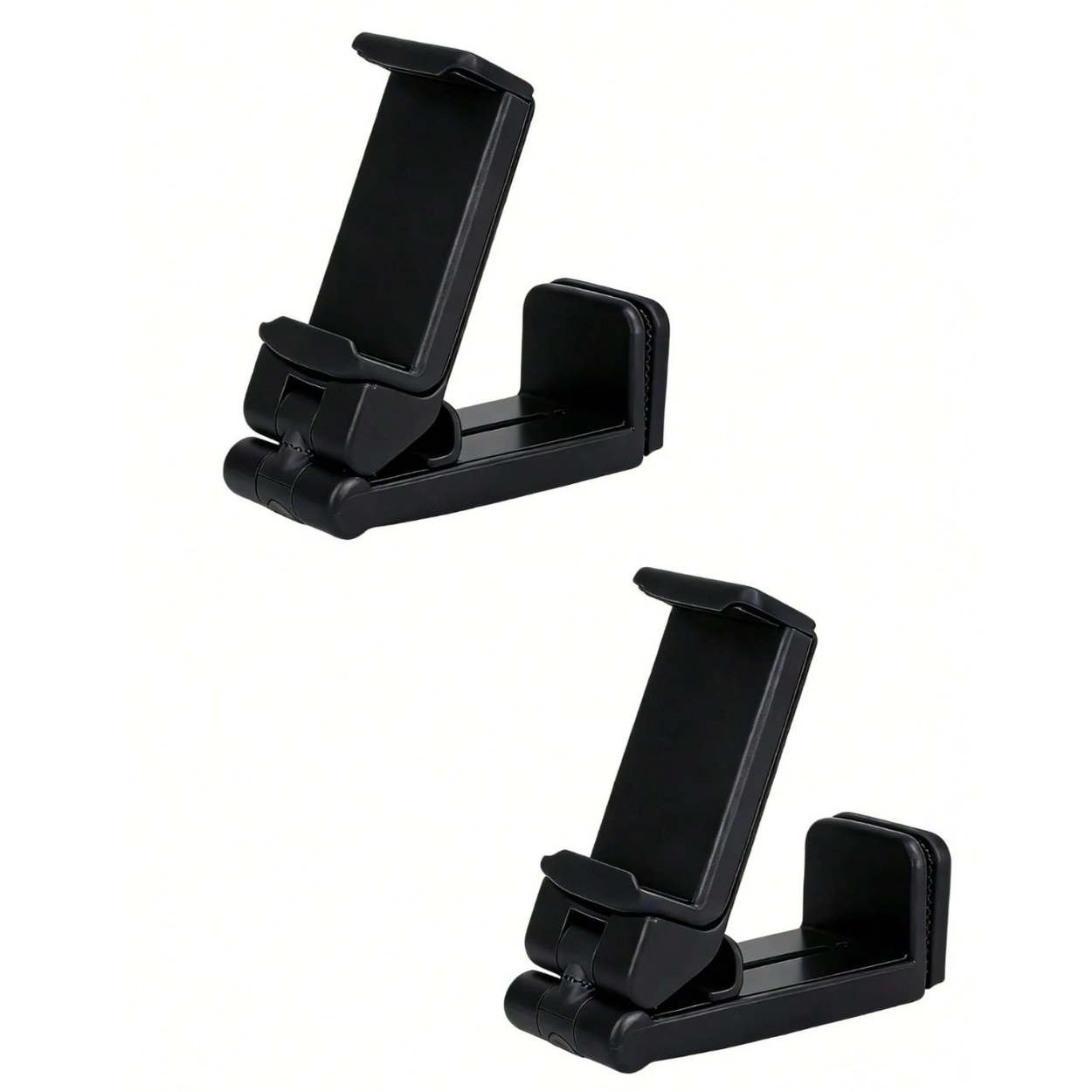Adjustable Airplane Phone Holder With 360 Rotation