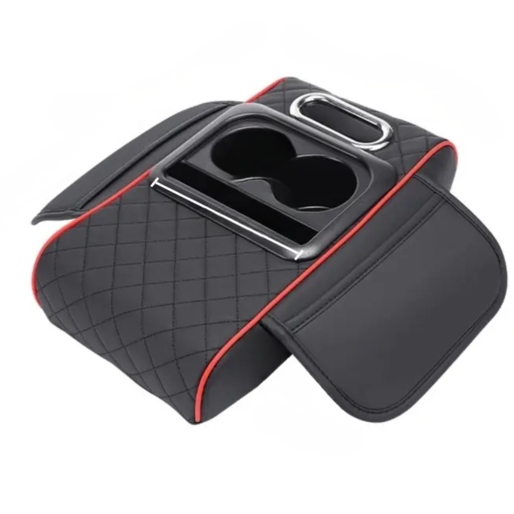 Car Armrest Height Cushion